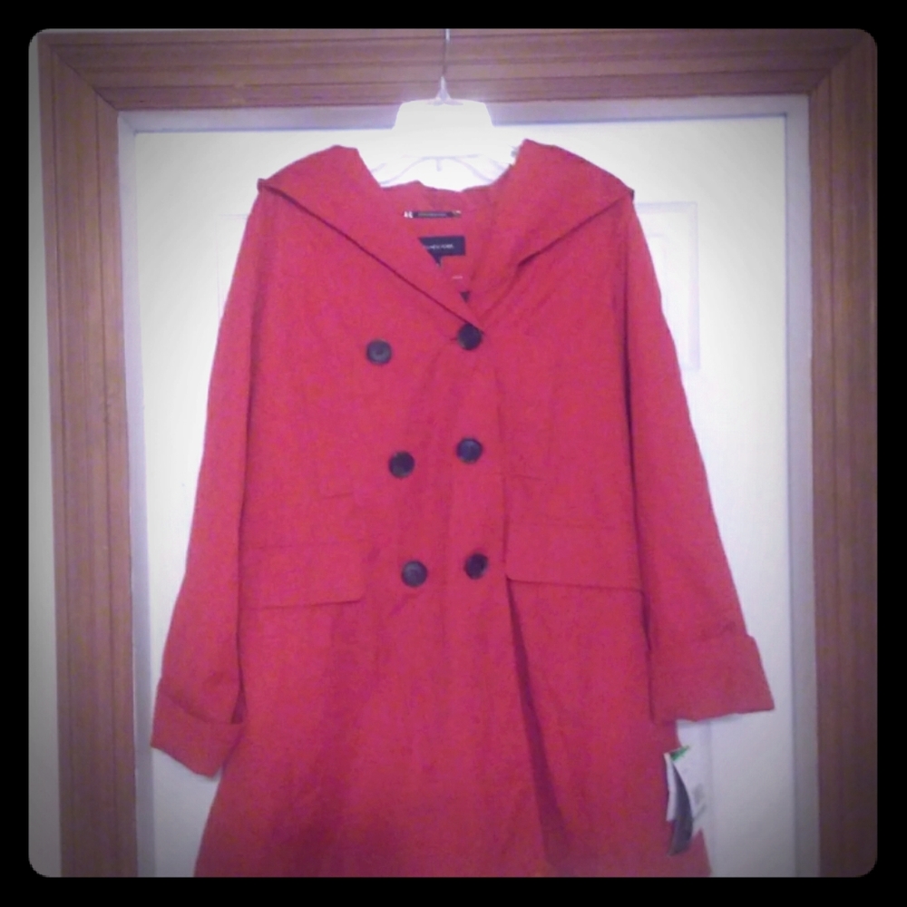 NWT Jones New York Coat